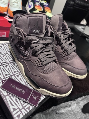 Air jordan retro a ma - air, 4