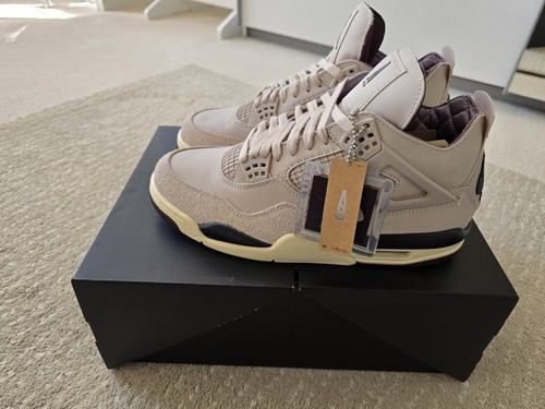 Jordan maniere mentre - 4, ma