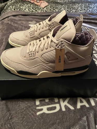 Nike air jordan - air, 4