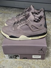 Nike Air Jordan 4 X A Ma