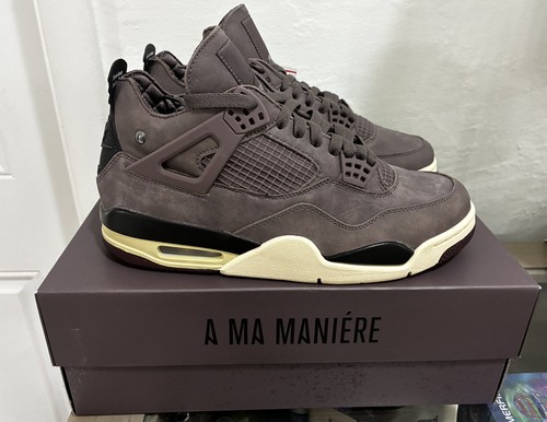 Air jordan retro ma - 4, a