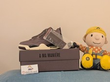 Jordan 4 A Ma Maniere - Violet