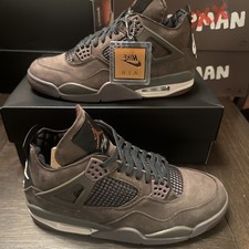 Jordan 4 AMA A Ma Maniere moka