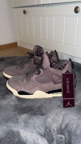Jordan maniere taglia - 4, ma