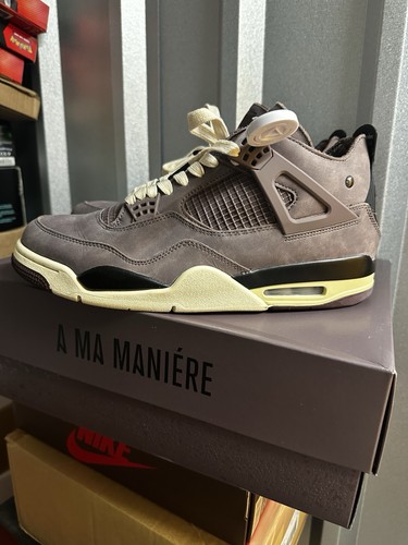 Jordan maniere violet - jordan, ma