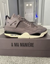 Air Jordan 4 Retro A Ma