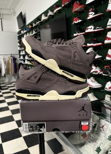 Jordan ma maniere - 4, "a