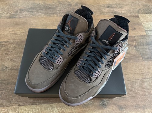 Jordan retro a - 4,