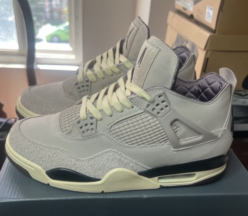 Nike air jordan ma - 4, a
