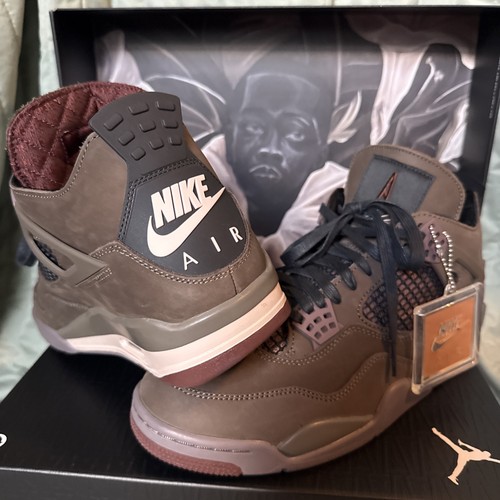 Air jordan retro a ma - 4,