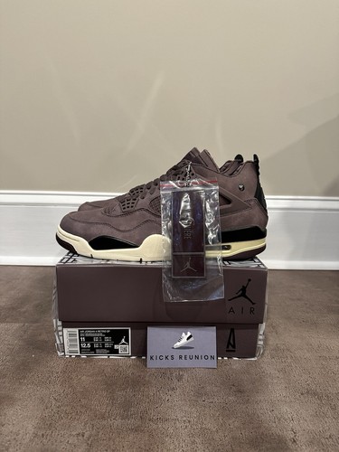Air jordan retro - 4, a