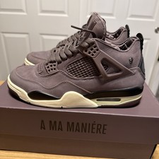 Air Jordan 4 Retro A Ma