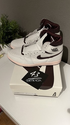 Nike air jordan a - x,