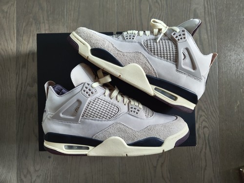 Maniere air jordan 4 - a,