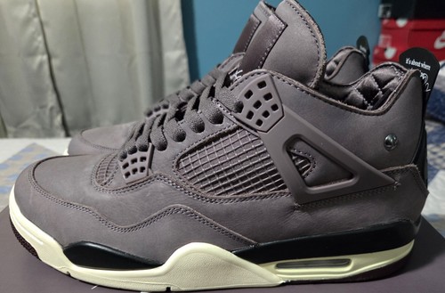Air jordan retro - 4, x