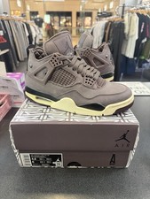 Jordan 4 A Ma Maniere Violet