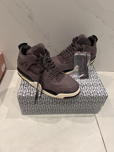 Air jordan maniere uk10 - 4, a