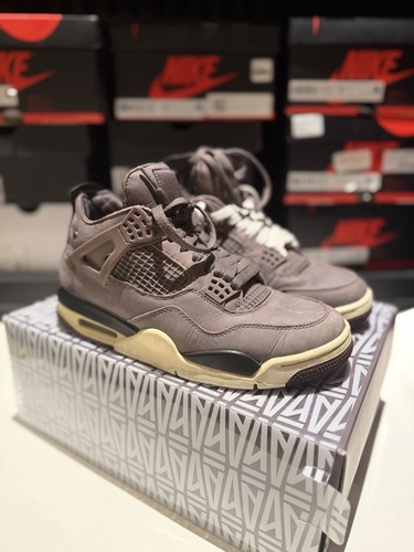Size air jordan 4 - 6.5m/8w,