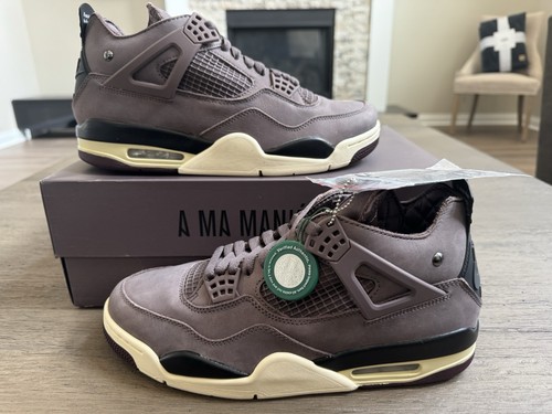 Sneakers jordan ma maniere - 4,