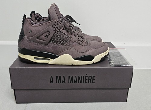 Nike air jordan ma - ma, maniere
