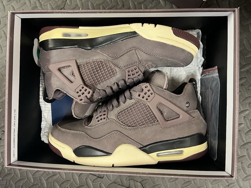 Jordan maniere violet - 4, ma