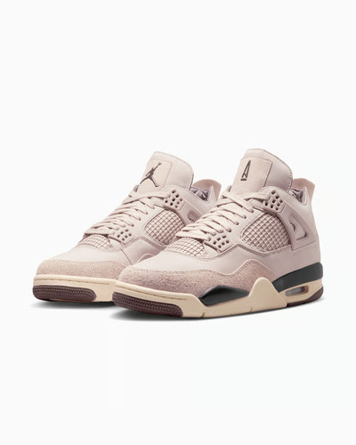 Jordan maniere while - a,