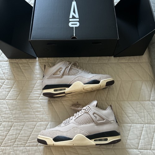 Sneakers jordan ma maniere - sneakers, 4