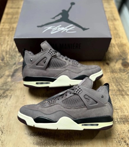 Nike air jordan ma maniere - 4, a