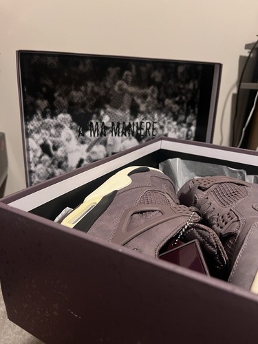 Taglia jordan 4 retro - retro, x