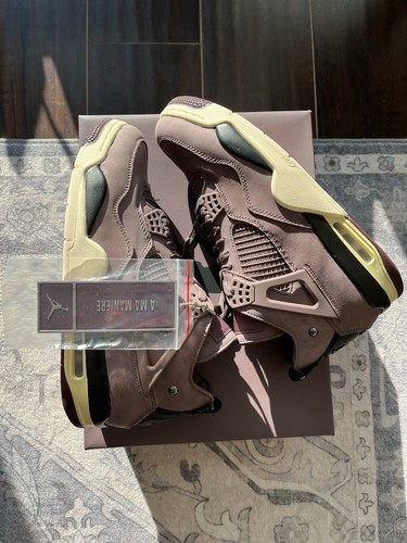 Air jordan ma maniere - air, 4