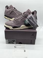 Air Jordan 4 Retro x A Ma