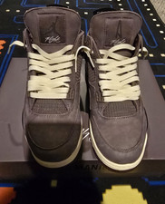 Jordan 4 A Ma Maniere Violet