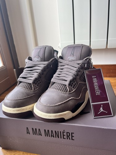 Air jordan ma maniere - jordan, 4