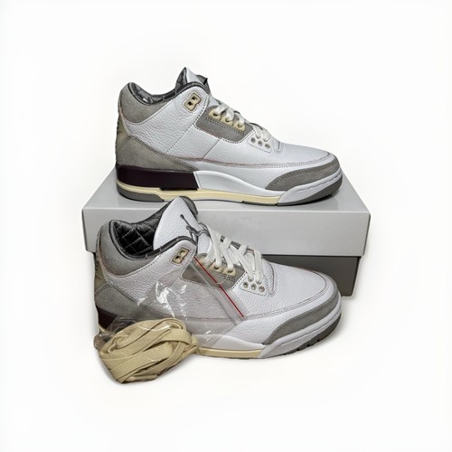 Maniere jordan 3 retro - x,