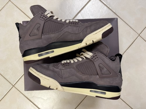 Air jordan ma - 4, maniére
