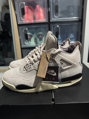 Nike air jordan ma maniere - air, 4