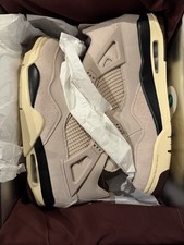 Jordan 4 a MA Maniere Mentre
