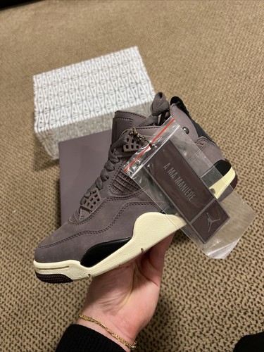 Jordan retro ma - 4, a