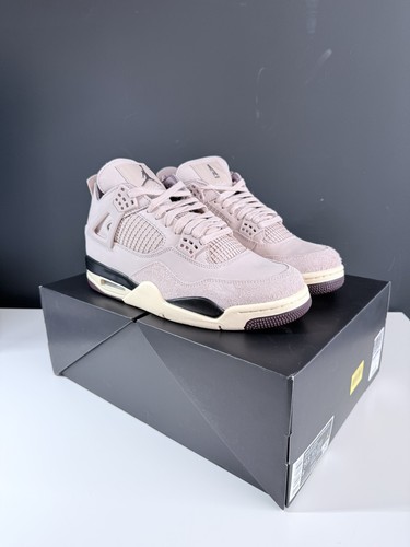 Nike air jordan ma maniere - air, 4