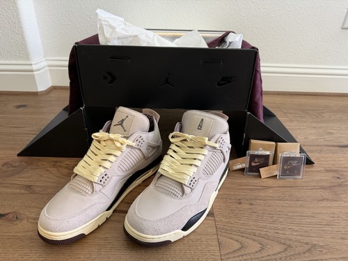 Jordan retro ma - 4, a