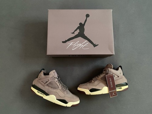 Nike air jordan ma maniere - 4, a