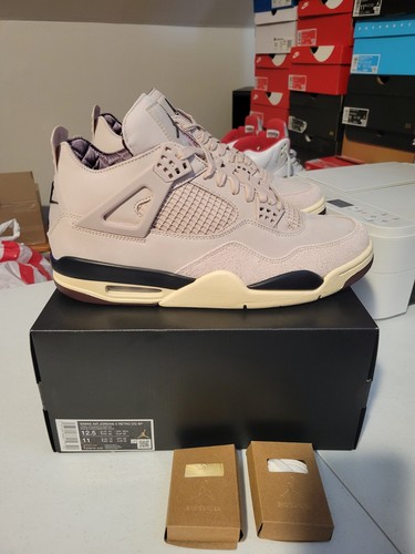 Maniere air jordan 4 - a, x