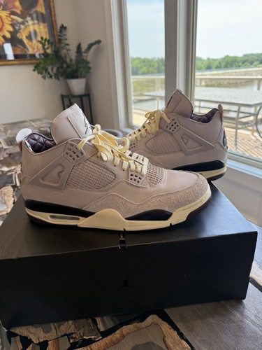 Maniere jordan 4 mentre - a,