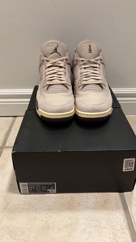 Jordan maniere while - ma,