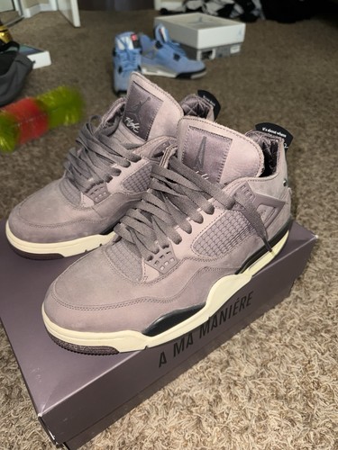 Air jordan ma maniere - air,